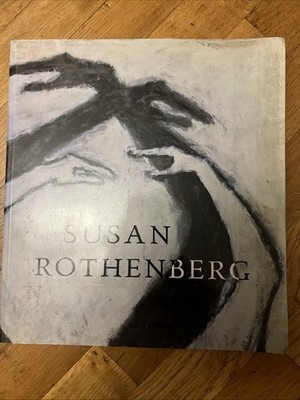 Susan Rothenberg by Joan Simon