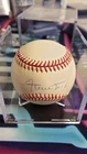 Willie Mays Signed Official National League Baseball JSA Authenticated YY87304