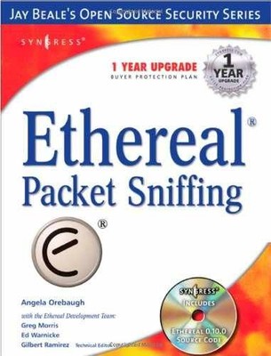Ethereal Packet Sniffing - Paperback, by Syngress - Very Good