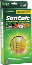 Luster Leaf 1875 Rapitest SunCalc Sunlight Ca...