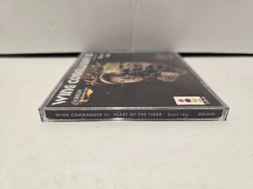 Wing Commander III Heart of the Tiger w/ Inserts Panasonic 3DO Complete Box CIB
