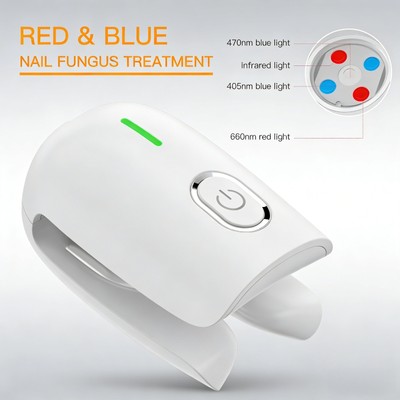 Nail Fungus Laser Device Foot Care Devices Fungal Nail Laser Onychomycosis Care