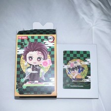 POP MART Collectible Figure  Hashibira Inosuke Demon Slayer  Box  Accessories