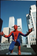 Spiderman 1977 Series DVD