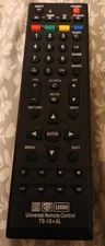Genuine Universal Remote Control for from TV – Smart TV TS-13+AL