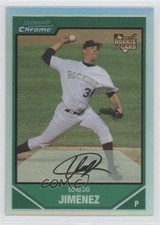 Click to enlarge Ubaldo Jimenez