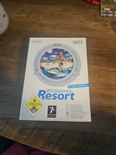 Wii Sports Resort Box Set With MotionPlus Controller Nintendo Wii NEW, SEALED