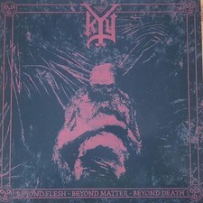 Kyy - Beyond Flesh - Beyond Matter Death LP 144591