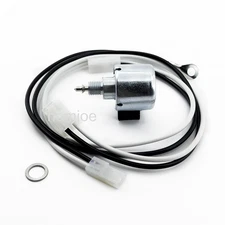 Fuel Shut-Off Solenoid for Briggs Lawn Mower Engine Replacement 846639 694393