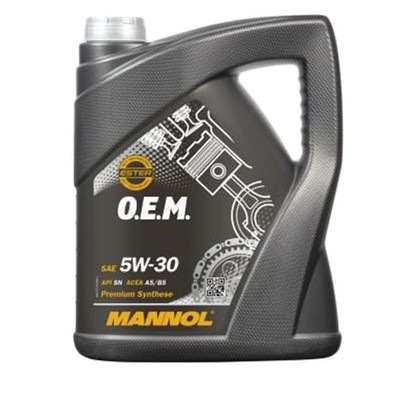 MANNOL 5W-30 5L Energy Formula FR für ALFA ROMEO