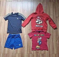 Jungen Kleidungspaket Gr. 128