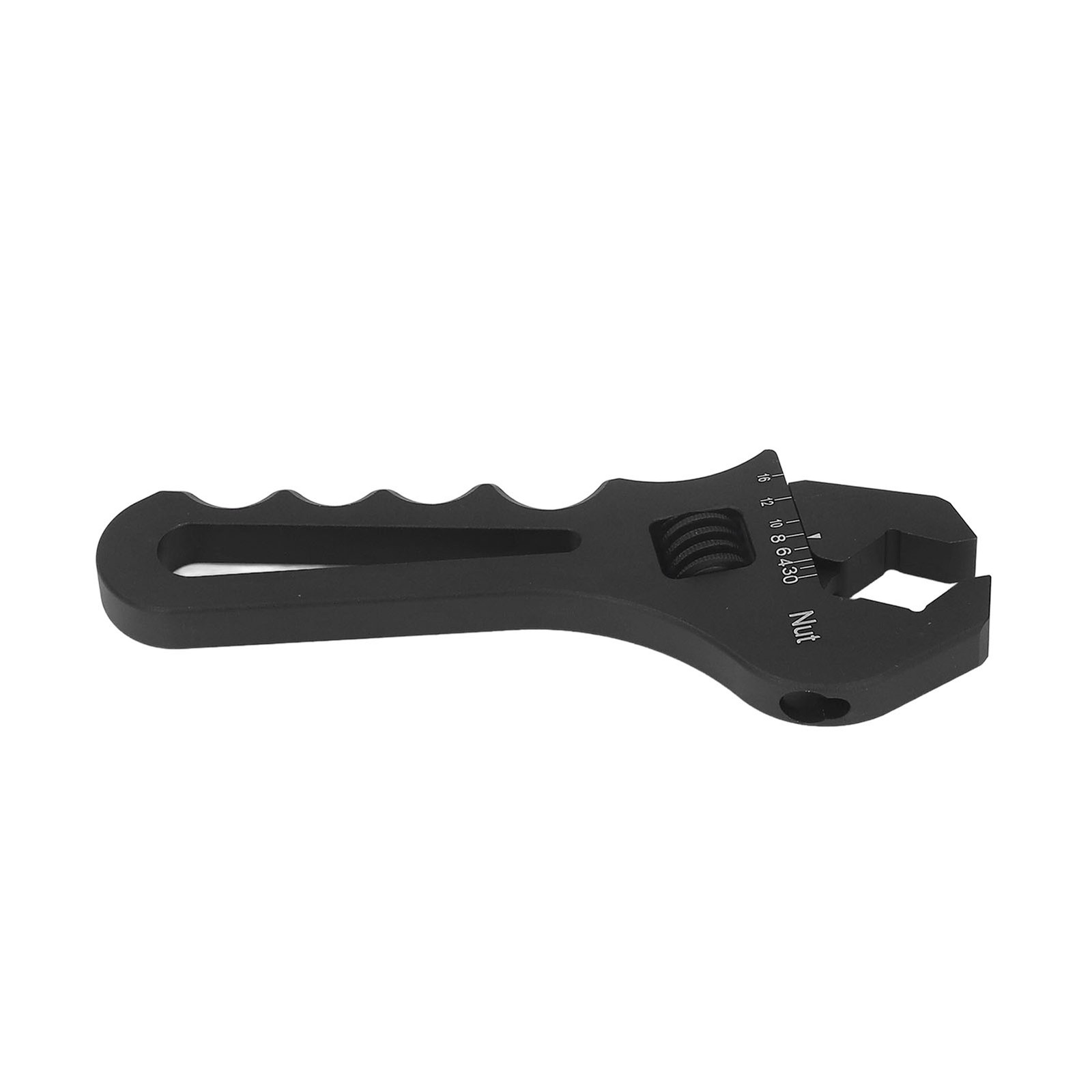 Fitting Wrench AN3‑AN16 Adjustable Aluminum Lightweight Spanner Tool For Hose