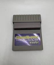 InterAct GameShark Game Boy Original Color & Pocket Version 2.1 Tested & Working