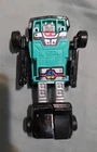 Rare Pontiac Firebird Trans Am 1984 Convertors Mini Bot Defender Robot Die-Cast