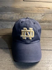Notre Dame Fighting Irish Twins Enterprise Franchise Fitted Medium Hat Cap