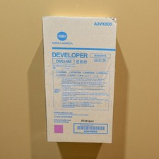 Konica Minolta DV614M Developer Magenta A3VX800 for AccurioPress C1060 1070 3070