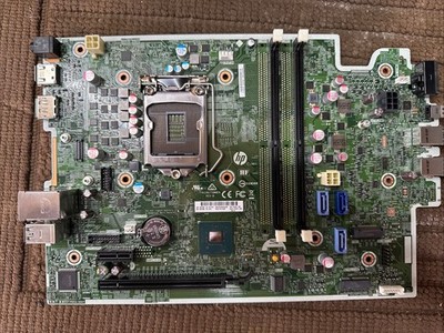 New For HP ProDesk 400 G7 SFF Motherboard DDR4 M87686-601 M87686