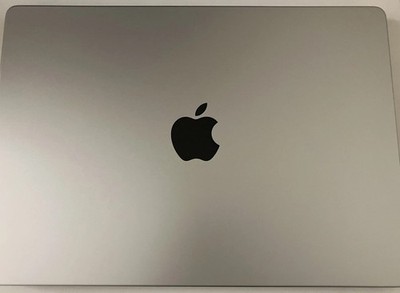 Apple MacBook Pro 14-inch 2024 M4 Chip, 16GB Unified Memory, 512GB SSD, Silver