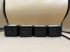 LOT OF 4 HP Thunderbolt Docking Station 120W G2 HSN-IX01 with Bang  Olufsen MOD
