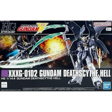 Bandai HG AC XXXG-01D2 Gundam Deathscythe Hell Gunpla Kit MK68839
