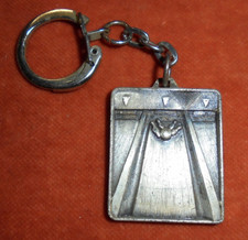 Clark's Bowling Champion Chewing Gum Keychain