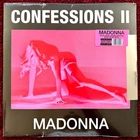 MADONNA CONFESSIONS RECORD TIKTOK PROMO EXCLUSIVE BABY BLUE VINYL SOLD OUT MINT