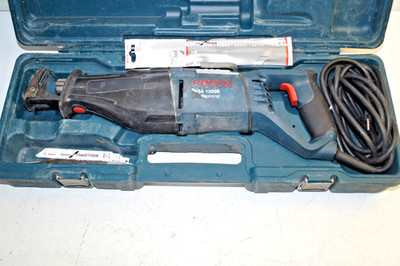 Säbelsäge BOSCH GSA 1200E Reciprosäge Fuchsschwanz Tigersäge Reciprocating Saw
