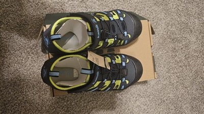 Kamik Boys Sandals Blue Size 3 Blue All Terrain Sandal Summer Sandal New In Box