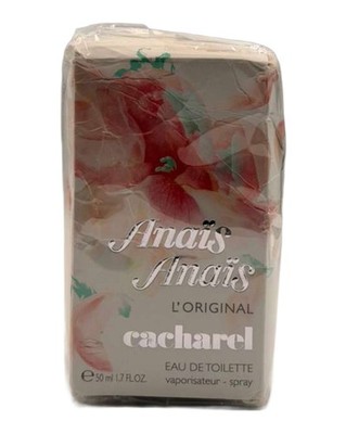 Anais Anais by L'Original Cacharel 1.7 oz / 50 ml EDT Spray for Women- VINTAGE -