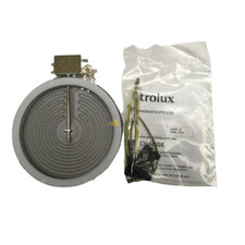 CHEF DELAWARE VULCAN CERAMIC COOKER SMALL HOTPLATE ELEMENT|SUITS:VEEDLAFCLW
