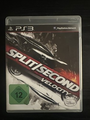 Split/Second: Velocity (Sony PlayStation 3)
