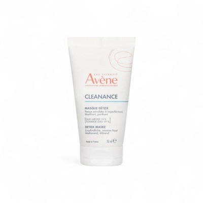 Avene Cleanance Detox Mask 0390445 50ML