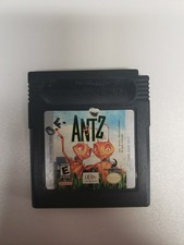 ebay® Auktion 287222495718 | Antz GameBoy Color Nintendo GBC ants Thumbnail of ebay® auction 287222495718 | Antz GameBoy Color Nintendo GBC ants