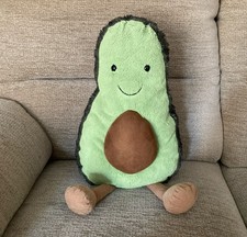 Jellycat Huge Amuseable Avocado Plush Soft Toy