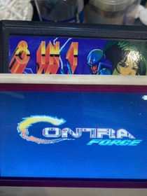 Famicom Game NES 8in1 Contra Force,Felix,Mickey Mouse,Jungle Book,Joe&Mac,TMNT 4