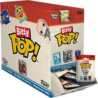 Gadget -D- Retro Toys: Funko Bitty Pop! Mystery Bag (Random) Funko