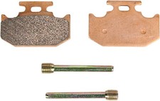 EBC Sintered REAR Disc Brake Pads (1 Set) Fits YAMAHA FJ1100 / FJ1200
