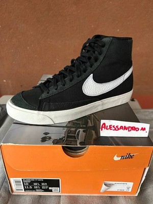 Nike Nike Blazer Mid 77 Vintage Slam Jam Class 1977 CD8233-001 Größe 10 DS Neu