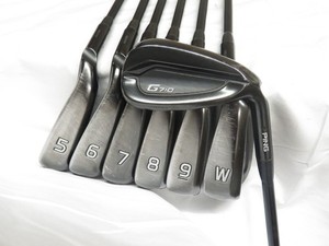 Ping G710 Irons | eBay