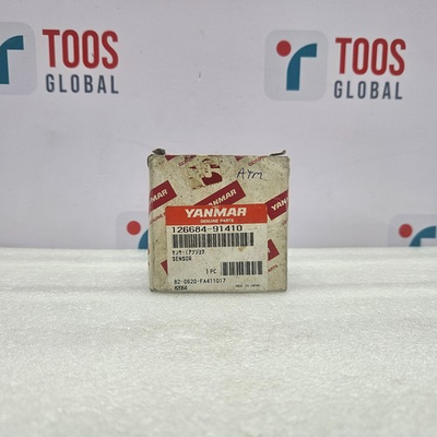#ad YANMAR GENUINE SPARES 126684 91410 PRESSURE SENSOR $505.08