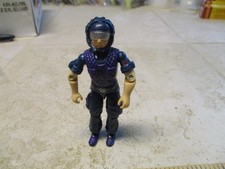 1985 Hasbro GI Joe Tele-Vipers V1 Cobra Communications Figure G.I. ARAH H51