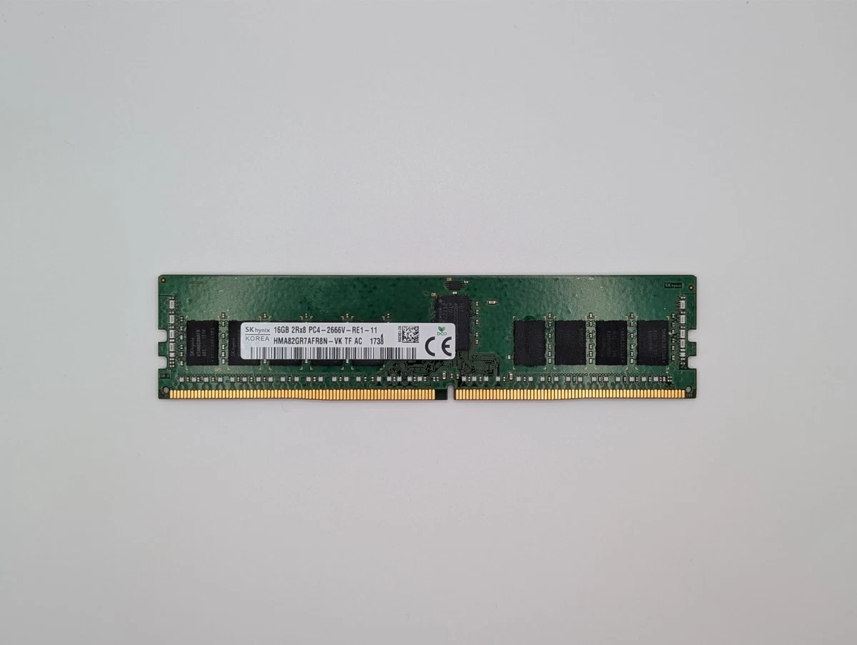 SK hynix Computer PC4-21300 (DDR4-2666) Bus Speed Memory (RAM) for