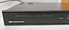 Crestron AMP-2210T 2-Kanal 2x 210W kommerzielle Endstufe Rackmontage