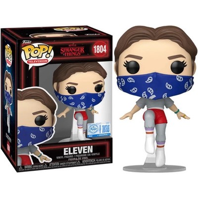 Funko Pop! Vinyl: Stranger Things - Eleven - Walmart (Exclusive