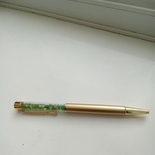 Sea Glass Pen,Unique Gift for Sea Glass Fan or Present for that special someone 