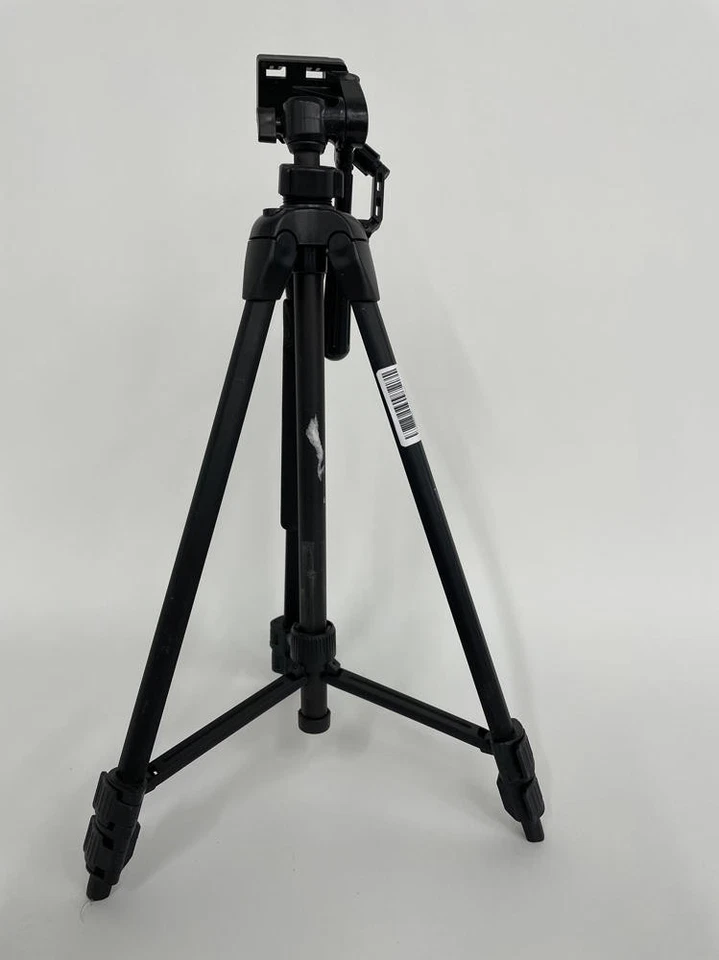 Sunpak Platinum Plus by Sunpak 5858D Photo/Video Tripod (Black) - Image 4 of 4