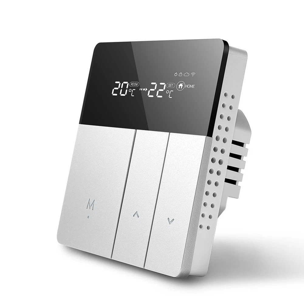 Smart Thermostat for Tuya WiFi Control Water Gas Boiler Heating System
