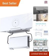 Starlink V3 Wall Mount Kit Compatible with Gen3 Router Power Supply Weatherproof