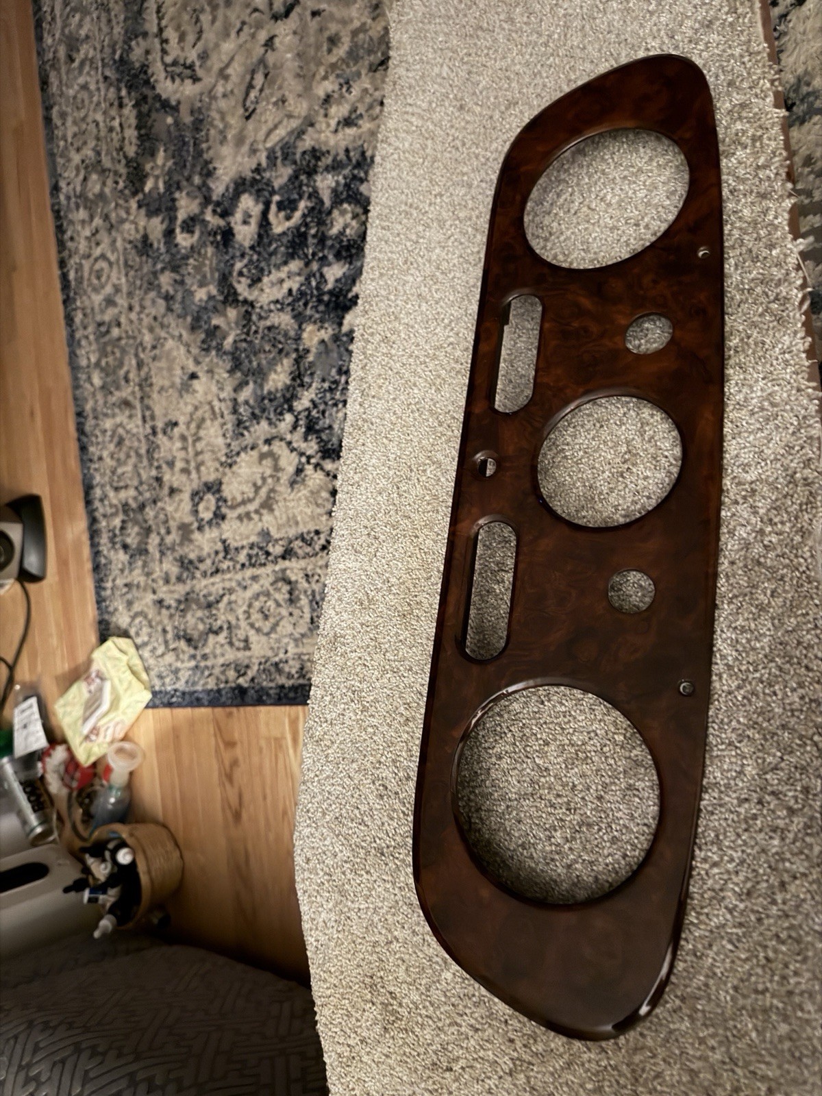 Wood Dash For bentley