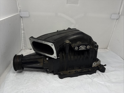 Ford Eaton M112 Supercharger Assembly 3L34-6F066-AA JC Customs Core READ